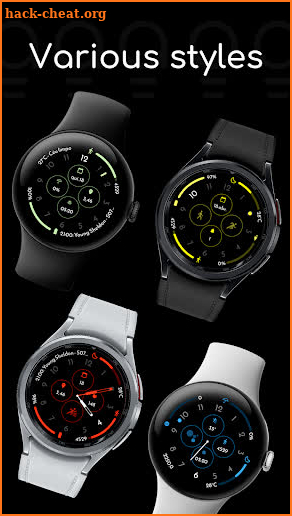 AD ConveX (2) - Watch Face screenshot