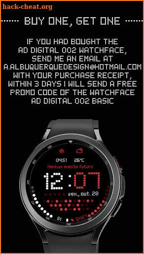 AD Digital 002 screenshot