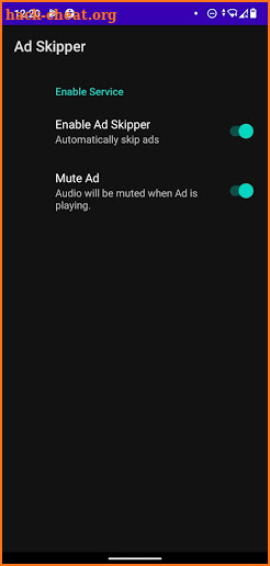 Ad Skipper screenshot