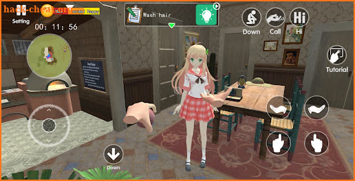 Ada Life: adorable vr girl screenshot