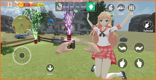 Ada Life: adorable vr girl screenshot