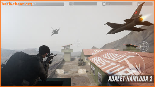 Adalet Namluda 2 Demo screenshot