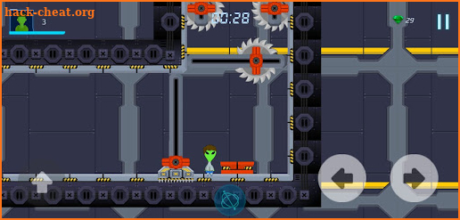 Adam – 2D Platform Adventure screenshot