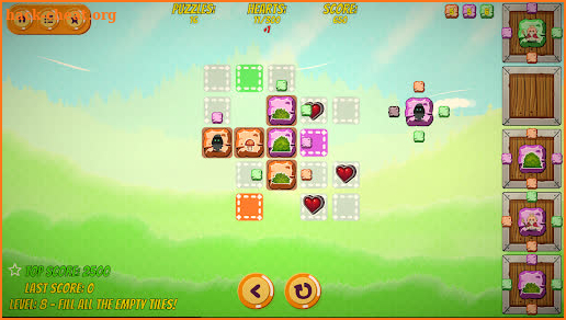 Adam The Storyteller screenshot