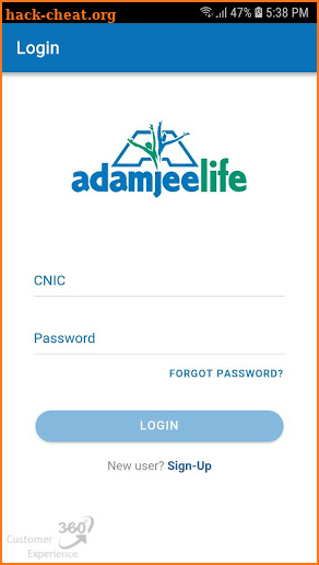 AdamjeeLife Customer App screenshot