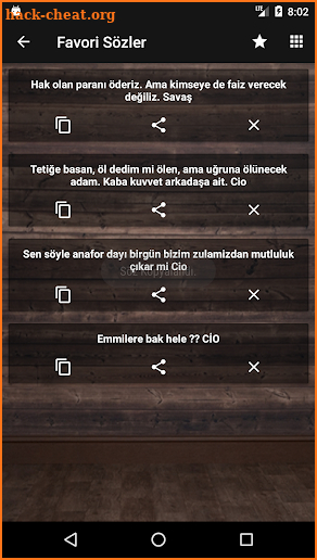 Adana Sıfır Bir Sözleri screenshot