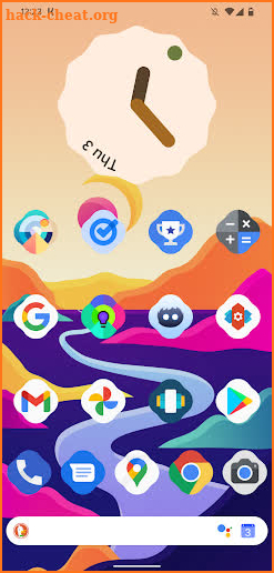 Adapt Icon Pack screenshot