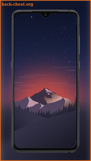 Adaptive Wallpapers screenshot