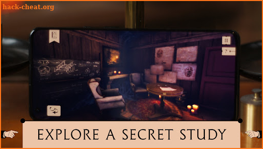 Ada's Study screenshot