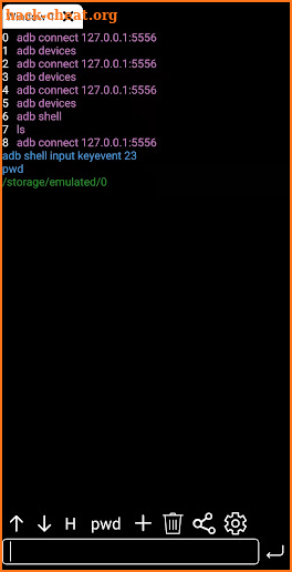 ADB - Local&Remote ADB Shell screenshot