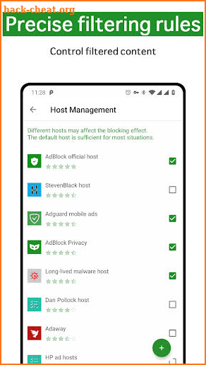 AdBlock - Block ads from all browsers,blocker plus screenshot