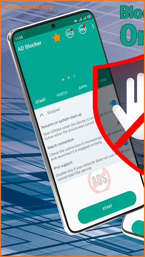 adblock plus – block ads screenshot