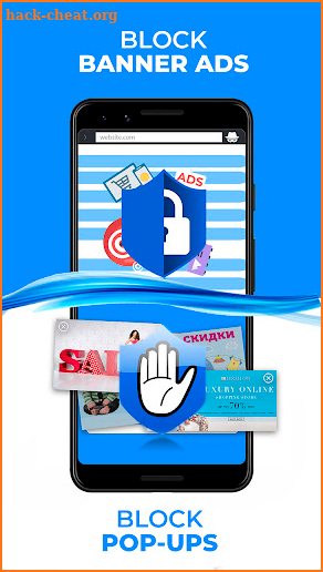 AdBlocker Plus screenshot