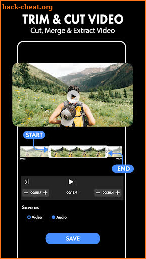 Add Audio To Video screenshot