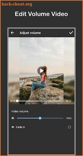 Add Audio To Video screenshot