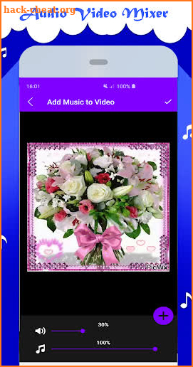 Add Music To Video screenshot