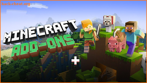 Add-ons for minecraft pe, mcpe screenshot