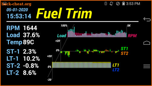 ADD-TUNER PLUS (OBD2 tool to clear CEL and more) screenshot