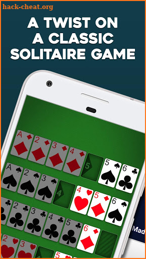 Addiction Solitaire screenshot