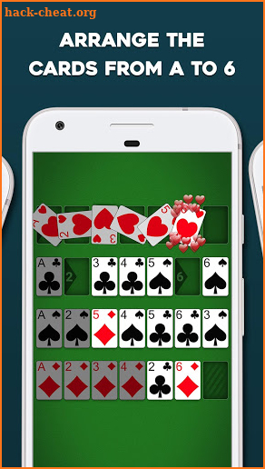 Addiction Solitaire screenshot