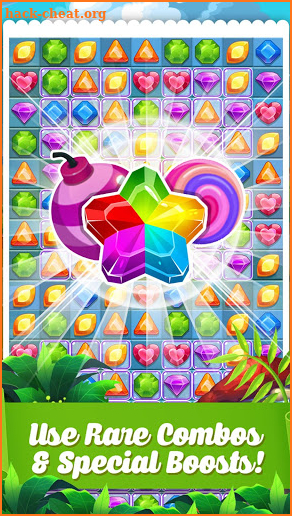 Addictive Gem Match Mania: Match-3 Games Free New screenshot