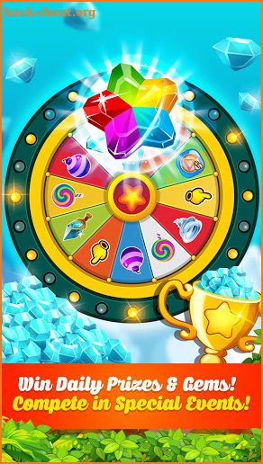 Addictive Gem Match Mania: Match-3 Games Free New screenshot