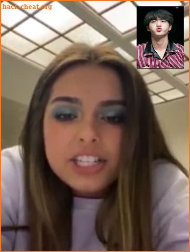 📞Addison Rae Video Call Simulator screenshot