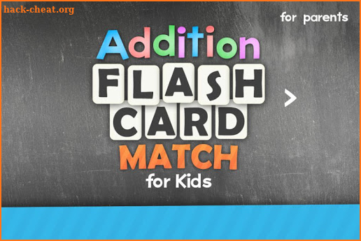 Addition Flash Cards Math Help Learning Games Free screenshot