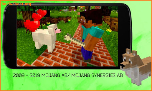 Addon Dogs screenshot