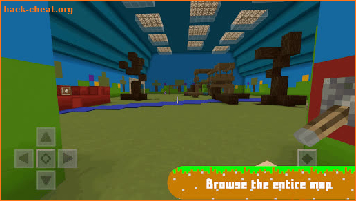 Addon Garten of Banban MCPE screenshot