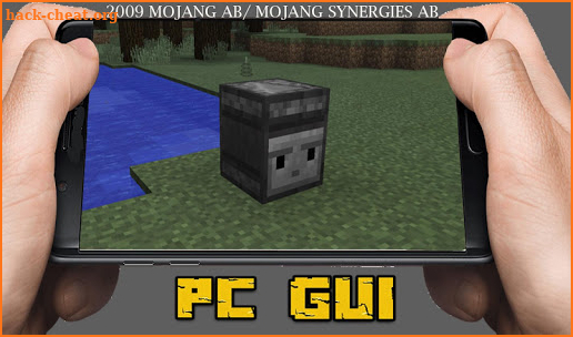 Addon PC Gui Pack screenshot