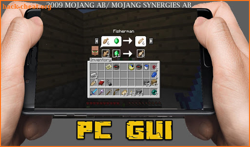 Addon PC Gui Pack screenshot