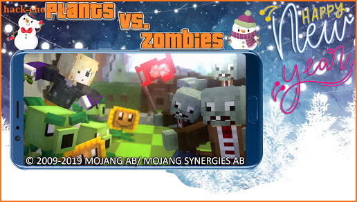 Addon Plants vs. Zombies 2 NEW screenshot