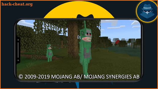 Addon Slendytubbies Craft screenshot