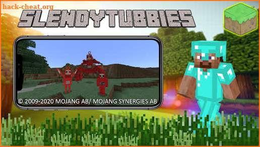 Addon Slendytubbies Craft 2.0 screenshot