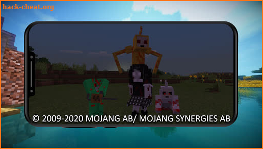 Addon Slendytubbies Craft [+Skins] screenshot