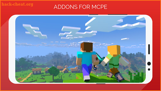 ADDOns for Minecraft PE<MCPE> screenshot