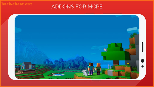 ADDOns for Minecraft PE<MCPE> screenshot