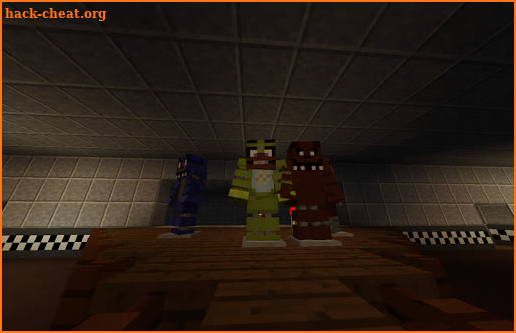 Addons Freddy for MCPE screenshot