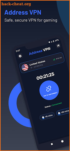 Address VPN: Fast & Secure screenshot