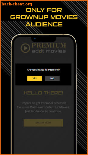 ADDT Premium Movies Selections screenshot