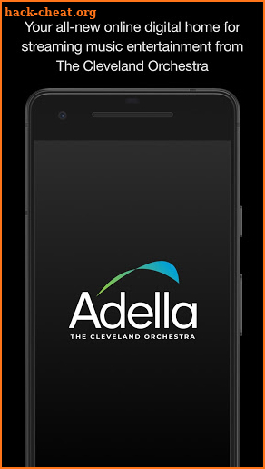 Adella screenshot