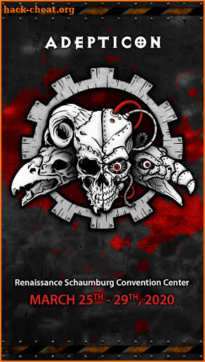 AdeptiCon screenshot