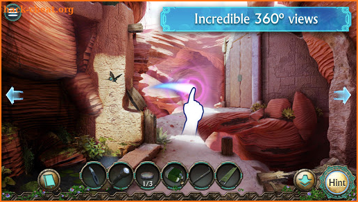 Adera screenshot