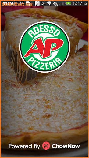 Adesso Pizza screenshot