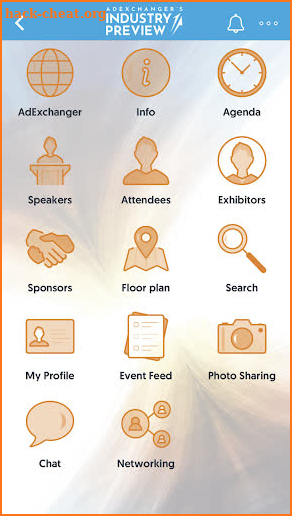 AdExchanger Events screenshot