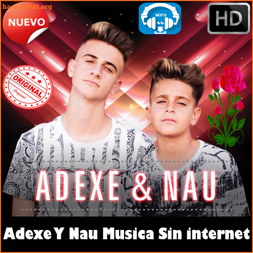 Adexe Y Nau Musica Full Sin internet 2018 screenshot