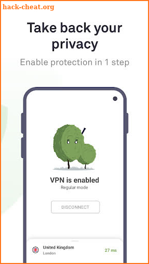 AdGuard VPN — Fast & secure, unlimited protection screenshot