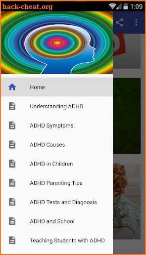 ADHD Guide screenshot