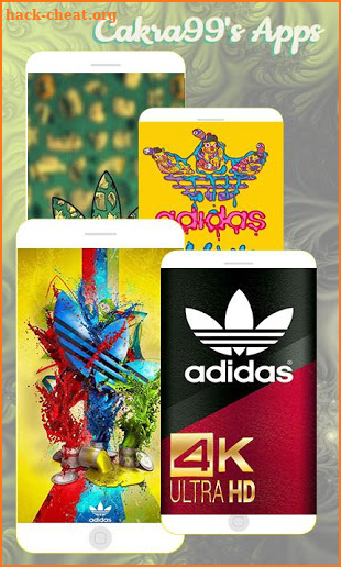 🏳️‍🌈 ADIDAS' Wallpaper HD screenshot